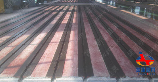 地軌使用現(xiàn)場(chǎng)