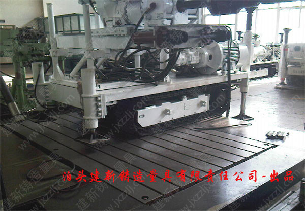 拼接平臺(tái)應(yīng)用在汽車工業(yè)